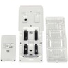 BELAIDIS DVIGUBOS MIKROBANGŲ + PIR TECHNOLOGIJOS DEEKTORIUS ARD2251E-W2(868) DAHUA