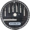 STANLEY KOMPLET sukimo antgalių 7szt.(2PH+2PZ+2PŁ+U)687371