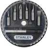 BITŲ RINKINYS ST-1-68-738 6 VNT. 1/4 " STANLEY