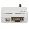 CENTRALIŲ PROGRAMAVIMO SĄSAJA IK-307/USB PARADOX