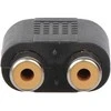 Złącze Išmaniojo (Smart TV) ir televizoriaus priedas rca jungtis wt.-2xgn.rca