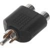 LP Išmaniojo (Smart TV) ir televizoriaus priedas rca jungtis wt.-2xgn.rca