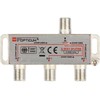 Opticum 1-3 DVB-T SAT skirstytuvas 3x1
