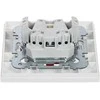 DATA SINGLE SOCKET OUTLET WITH FRAME SANTRA/4142-10/EPN 230 V 16 A Elektro-Plast