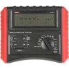 DAUGIAFUNKCINIS SKAITIKLIS ELEKTROS INSTALIACIJOMS UT-593 UNI-T