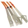 TST RBLINE MULTIMODE PATCHCORD PC-2LC/2SC-MM-2 2m