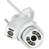 Inne Delta Cctv IP KAMEROS LAUKO ROTARIMAS ICSEE-W61SD-2 Wi-Fi Visų spalvų 2 X 3 Mpx 2 X 3,6 mm