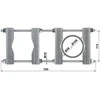 Delta DISTANCINĖ APKABA OZP-100