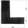 Delta MONTAVIMO KOJELĖ LPCB-1
