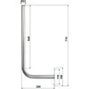 TST SIENINIS LAIKIKLIS UML-32L30X60
