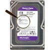 DISKAS ĮRAŠYTOJUI HDD-WD11PURZ 1TB 24/7 WESTERN DIGITAL