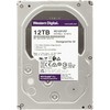 Western Digital HDD-WD122PURP 12TB 24/7 VAKARINĖS SKAITMENINĖS ĮRAŠYMO DISKAS