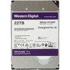 Western Digital HDD-WD221PURP 22TB 24/7 VAKARŲ SKAITMENINIS ĮRAŠYMO DISKAS