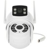Apti Itstpl DVIGUBA IP KAMEROS SUKAMAS LAUKO APTI-W21SD3-TUYA Tuya Smart Wi-Fi, - 1080p: 3,6 mm