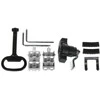 DURYS SKIRSTYTUVAMS 96-MODULINIAMS LE-337254 XL3 S 160 LEGRAND
