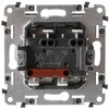 DVIGUBAS APŠVIESTAS JUNGIKLIS LE-752105 Valena Life 10 A LEGRAND
