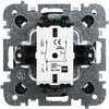 DVIGUBAS APŠVIESTAS JUNGIKLIS SANTRA/4111-19/EPN 250 V 10 A Elektro-Plast