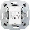 DVIGUBAS LAIPTŲ JUNGIKLIS SANTRA/4118-10/EPN 250 V 10 A Elektro-Plast