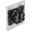 DVIGUBAS LIZDAS LE-753186 Valena Life 230 V 16 A LEGRAND
