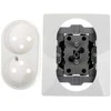 DVIGUBAS LIZDAS LE-764541 Niloe 230 V 16 A LEGRAND