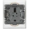 DVIGUBAS LIZDAS LE-764541 Niloe 230 V 16 A LEGRAND