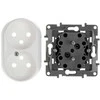 DVIGUBAS LIZDAS LE-764542 Niloe 230 V 16 A LEGRAND