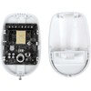 Vidaus Ellipse PIR + mikrobangų detektorius Hikvision ALARM DS-PDD15AM-EG2