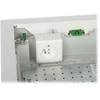 Elektro Plast TELEKOMINIKACIJOS ANT TINKO MONTUOJAMA DĖŽĖ MSF-MULTI-1X12/NT/W/EPN