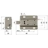 ELEKTROMAGNETINIS SPINTELĖS PAVIDALO KABLYS ATLO-DT-L08