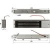 TST ELEKTROMAGNETINIS UŽRAKTAS ZE-320