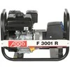 ELEKTROS GENERATORIUS F-3001R 2500 W FOGO