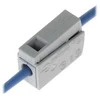 Jungtis šviestuvams 1x1.0-2.5mm² WAGO