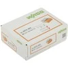 Jungtis 3x0.5-2.5mm oranžinė WAGO