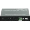 TST EXTENDERIO IMTUVAS HDMI-EX-IP-4K-X1/RX
