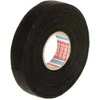 Izoliuojanti tekstilinė juosta TESA (juoda) 25m x 19mm 51608-00001-00