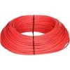 TST Mg Wires SOLAR kabelio kabelis 4mm2 MG laidai, H1Z2Z2-K Raudonas SPOOL 500m