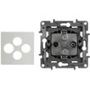 GALUTINIS LIZDAS LE-764566 R-TV + 2xSAT Niloe LEGRAND