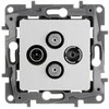 GALUTINIS LIZDAS LE-764566 R-TV + 2xSAT Niloe LEGRAND