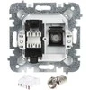GALUTINIS LIZDAS SANTRA/4190-10/EPN TIPAS F + RJ45 Elektro-Plast