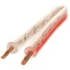 Cabletech Laidas kolonėlėms 2x2.5mm² skaidrus, OFC varinis
