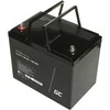 Green Cell LiFePO4, 12.8V 60Ah 768Wh LFP ličio akumuliatorius 12V su BMS