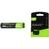 Green Cell Žalias Cell Žalias Cell 8x AAA HR03 950mAh baterijos