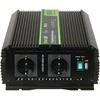 Green Cell Žalias Cell Inverteris 12V/230V 3000W/6000W modifikuota išėjimo įtampa Žalias Cell