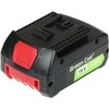 Green Cell Žalias Cell Žalias Cell baterija, skirta Bosch 18V 4Ah Power Tools Pakaitinė baterija GBA1600Z00038