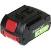 Green Cell Žalias Cell Akumuliatorius, skirtas Bosch 18V 5Ah elektros įrankiams Pakaitinis akumuliatorius GBA 1600A002U5