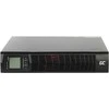 Žalias Cell Nepertraukiamo maitinimo šaltinis UPS 1800W 12V/230Vac Žalias Cell