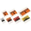 GREITO SUJUNGIMO KABELIŲ RINKINYS WAGO-PACK-2/EPN Elektro-Plast
