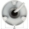 Hikvision DS-2CE10KF3T-LE (2,8 mm) kamera