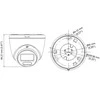 4-IN-1 CAMERA HIKVISION DS-2CE72KF3T-LE(2.8mm)(O-STD)