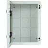 HERMETIŠKAS KORPUSAS INDUSTRIAL/252X352X142/SR2/EPN 252 x 352 x 162 mm Elektro-Plast Nasielsk